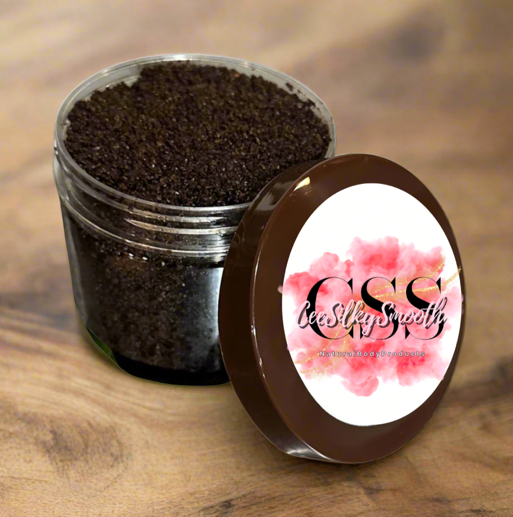 CSS Exfoliating Sugar Scrub - 5 oz