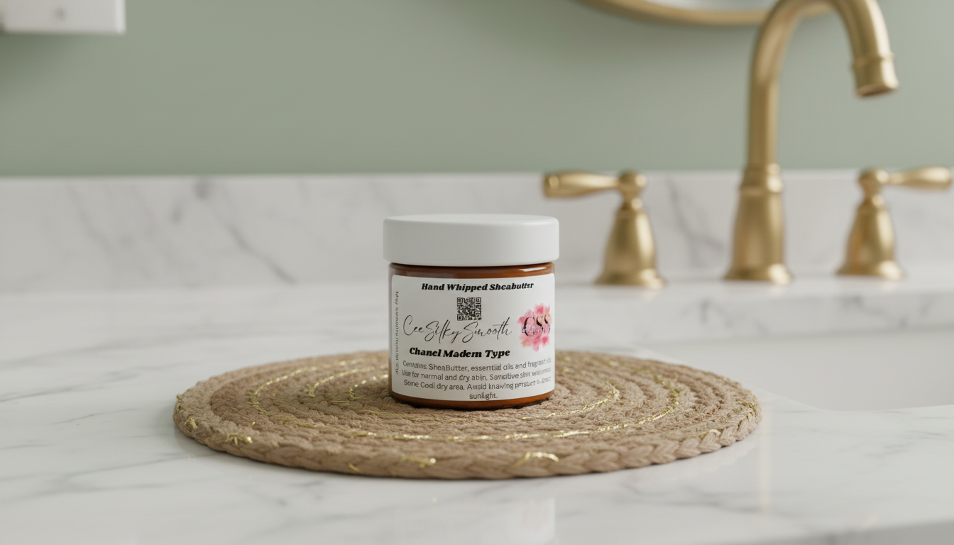 Silky Babe Chanel Madamoiselle Type