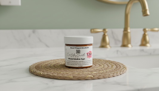 Silky Babe Chanel Madamoiselle Type