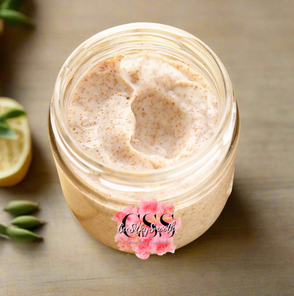 CSS Velvet Polish — Exfoliating Sugar Scrub (5 oz)