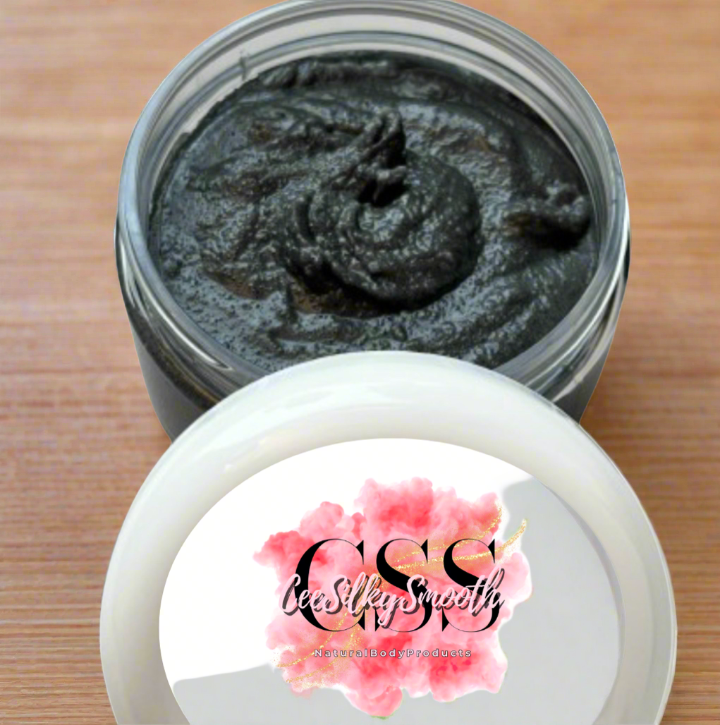 CSS Velvet Polish — Exfoliating Sugar Scrub (5 oz)