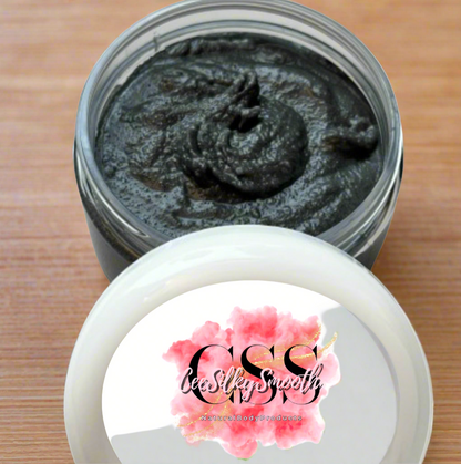 CSS Velvet Polish — Exfoliating Sugar Scrub (5 oz)