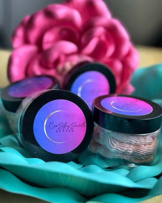 Strawberry and Peach Scented