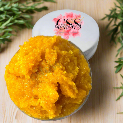 CSS Velvet Polish — Exfoliating Sugar Scrub (5 oz)