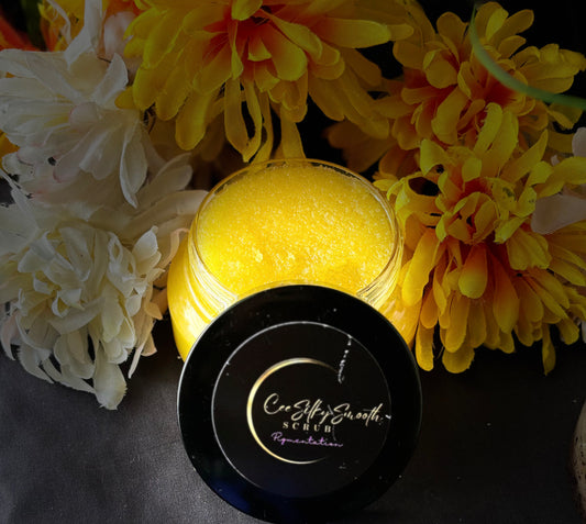 Pigmentation Body Scrub - Turmeric