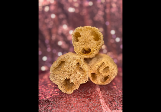 CSS Cleansing Bars (Turmeric • Charcoal • Luffa)