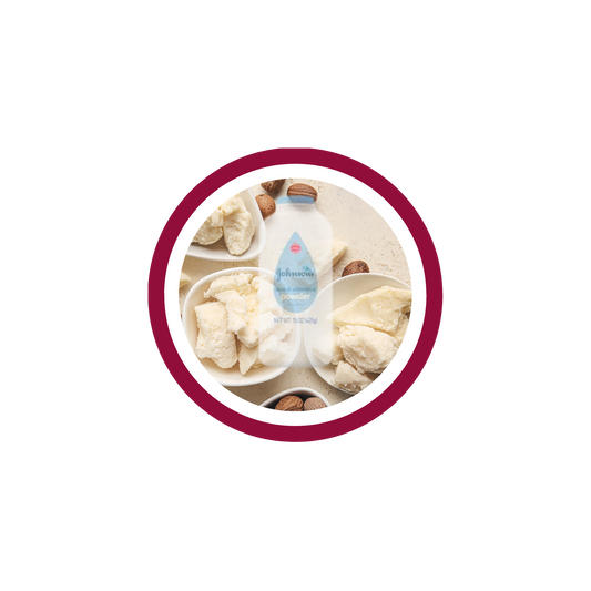 Silky Babes & Papi Baby Powder (Unisex)