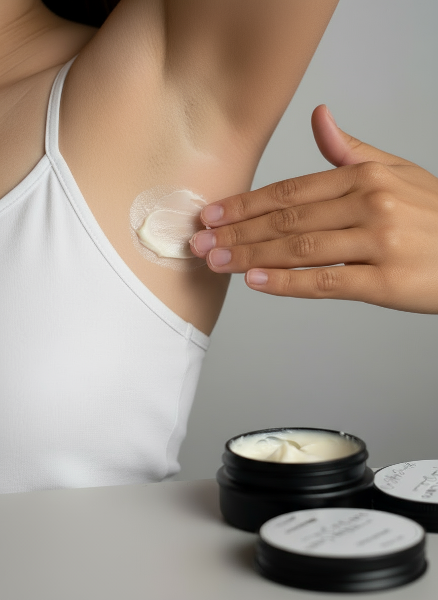 CSS Silky Natural Deodorant - 2 oz